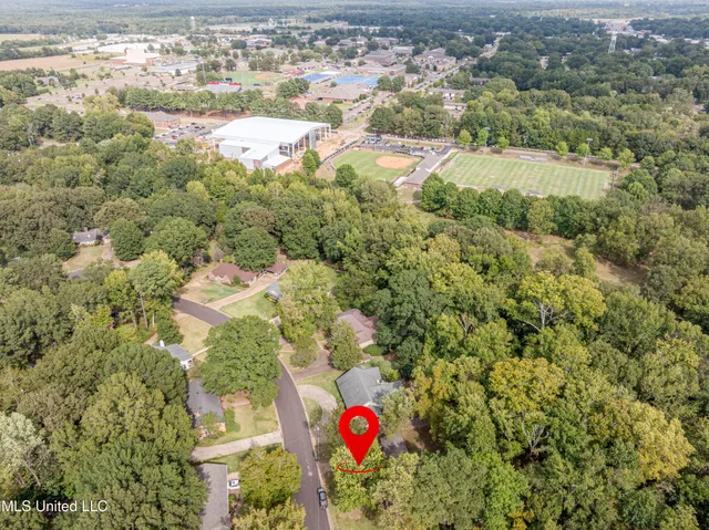 $262,500 | 113 Brookside Drive, Senatobia, MS 38668