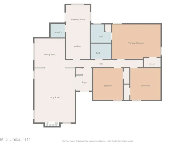 $262,500 | 113 Brookside Drive, Senatobia, MS 38668