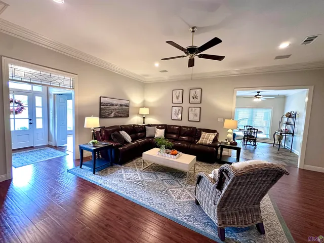 $315,000 | 12238 South Milstead Place, Baton Rouge, LA 70818