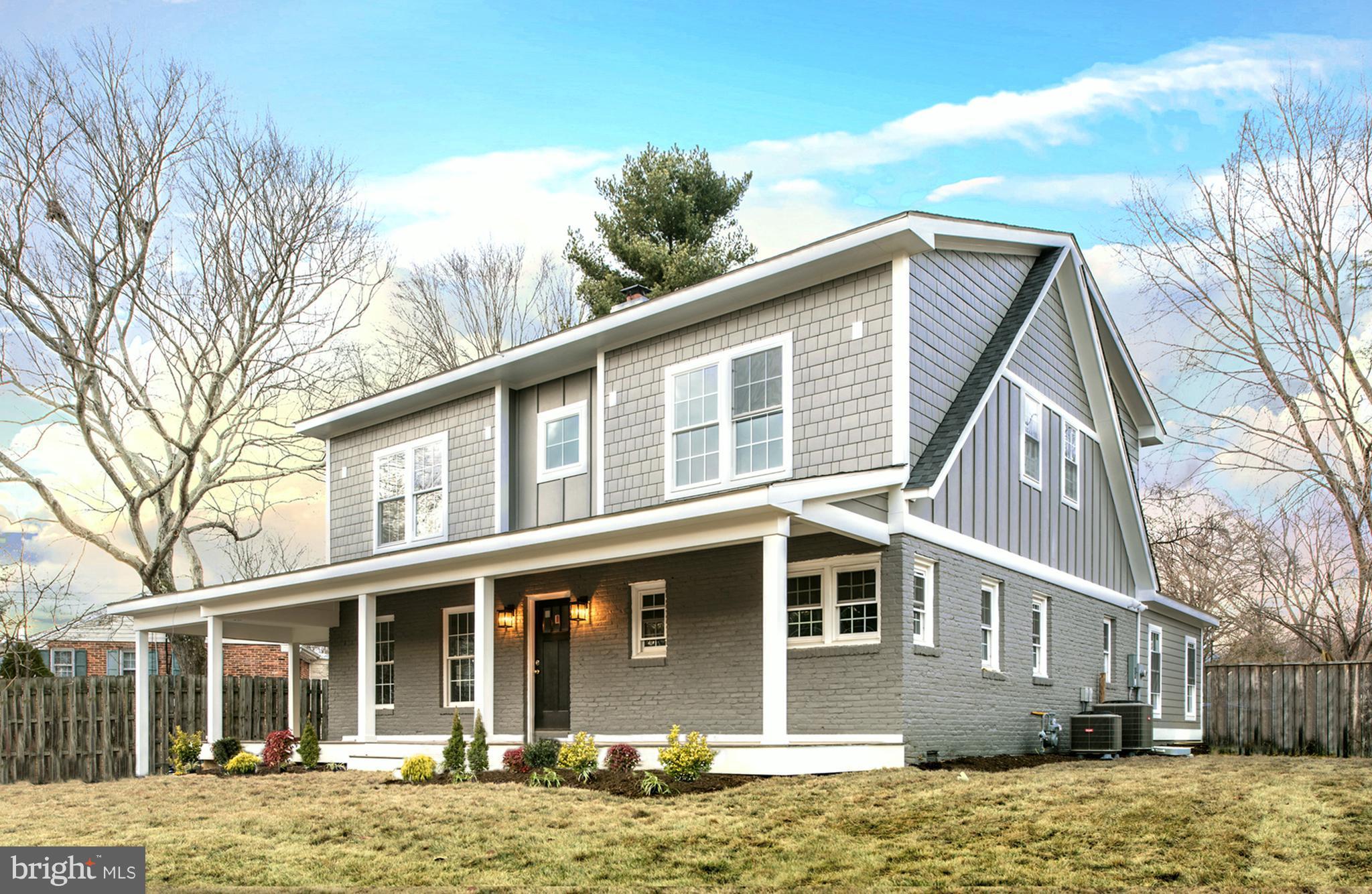 2008 Shenandoah Road Alexandria, VA 22308 - Photo 1 of 29 Exterior (Front)