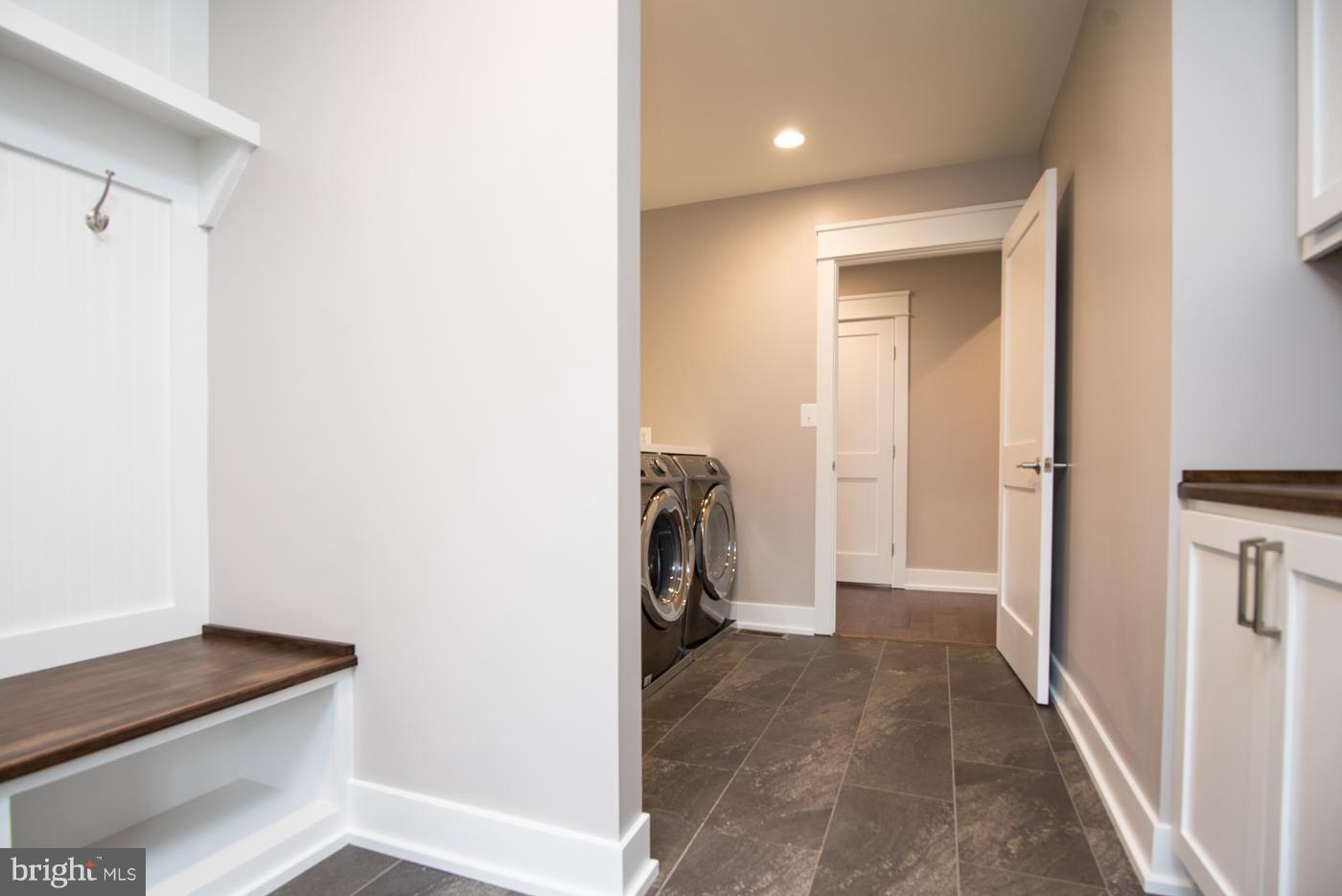 2008 Shenandoah Road Alexandria, VA 22308 - Photo 14 of 29 Mudroom and Laundry Room