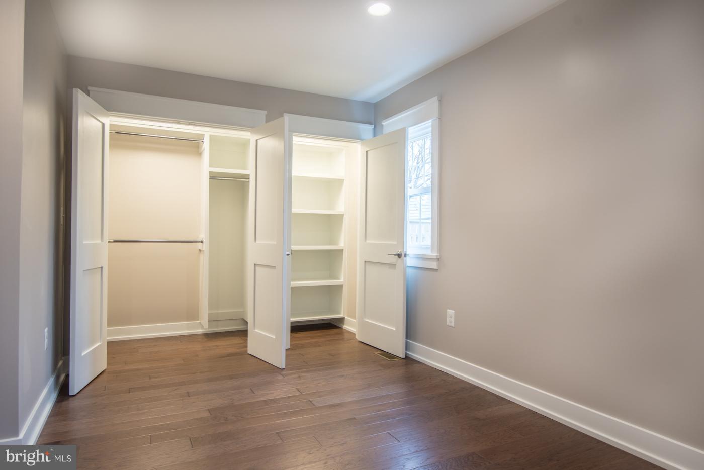2008 Shenandoah Road Alexandria, VA 22308 - Photo 16 of 29 Generous Closets in Main Level Bedroom