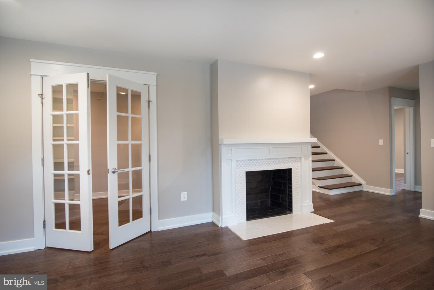 2008 Shenandoah Road Alexandria, VA 22308 - Photo 17 of 29 Living Room and Home Office