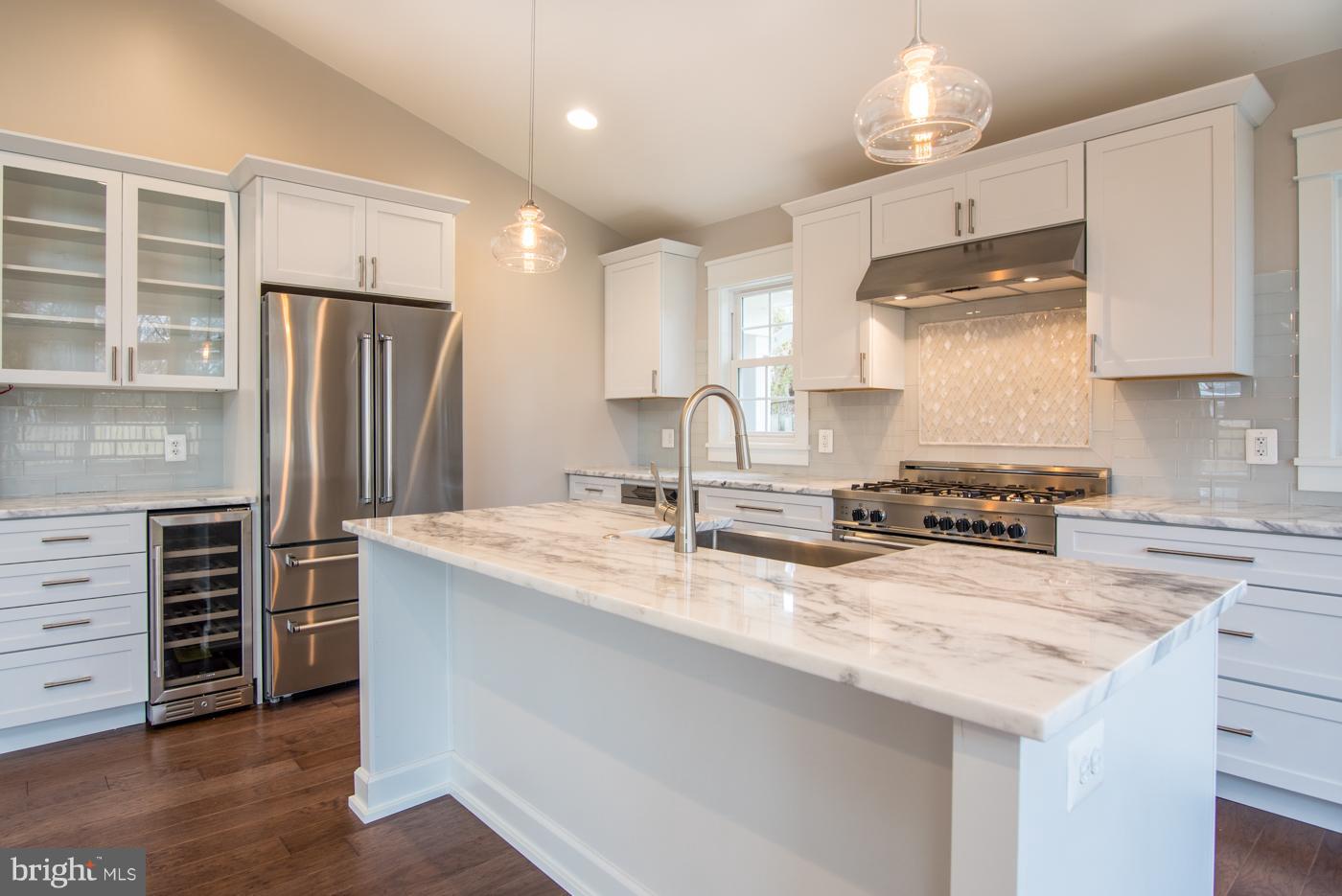 2008 Shenandoah Road Alexandria, VA 22308 - Photo 7 of 29 Another View of the Beautiful Kitchen