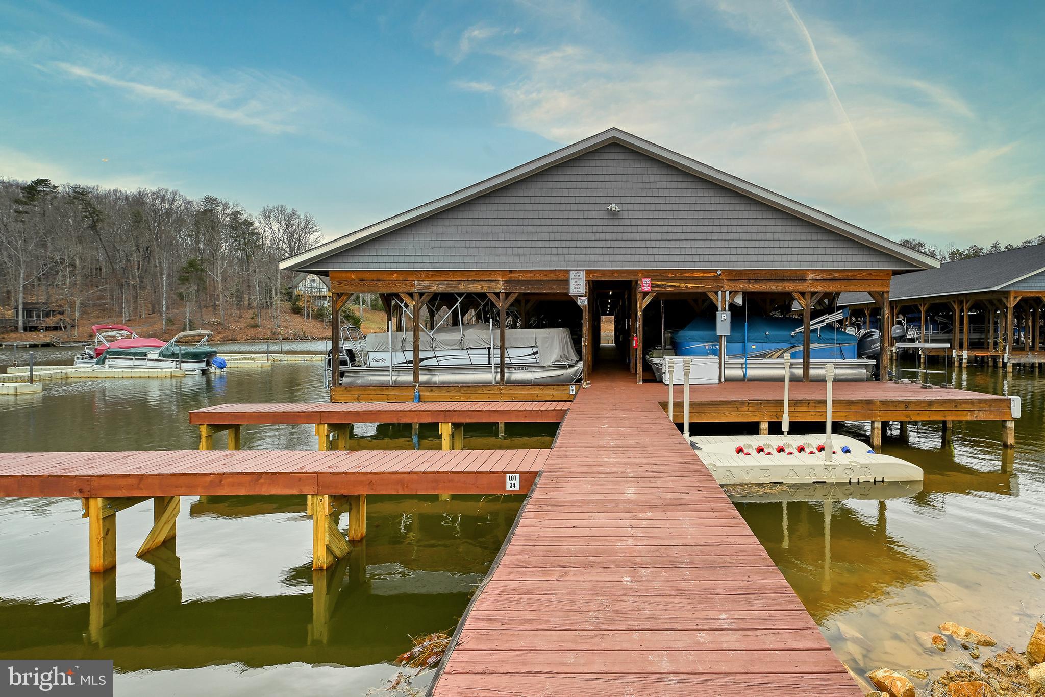 287 Sunset Loop Mineral, VA 23117 - Photo 11 of 112 Boathouse #1
