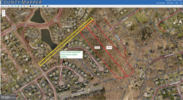 $750,000 | 10299 South Grant Avenue, Manassas, VA 20110