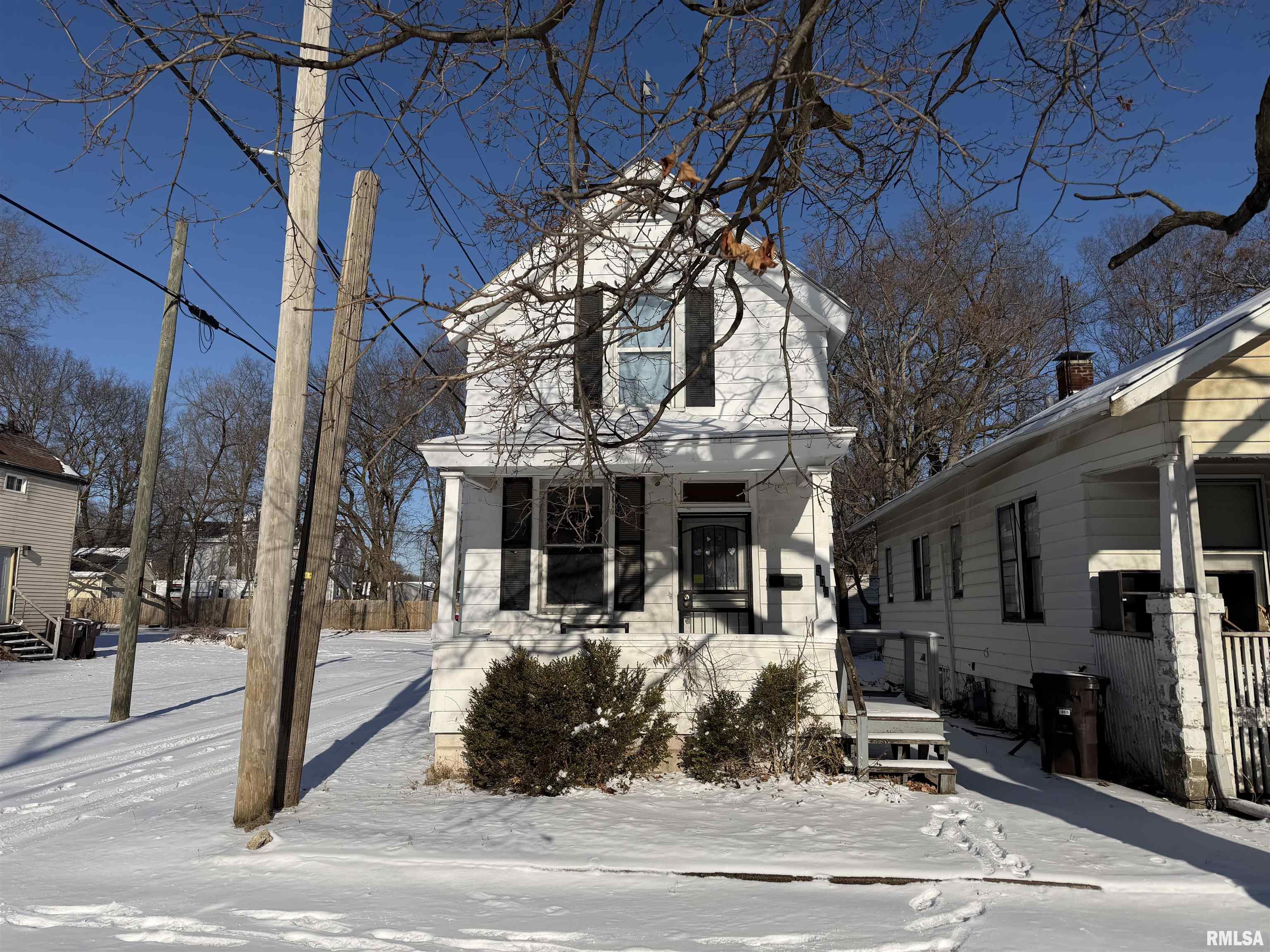 506 Morgan Street Peoria, IL 61603 - Photo 1 of 5