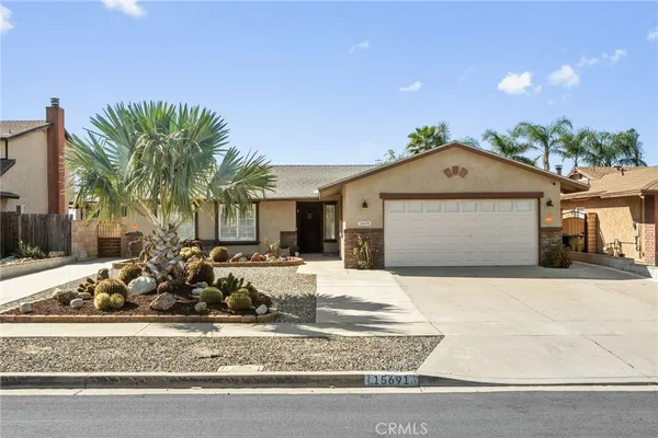 $599,000 | 15691 Montgomery Drive, Fontana, CA 92336
