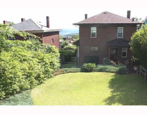4044 Franklin Road Observatory Hill, PA 15214 - Photo 16 of 16 Exterior Back. Beautiful brick exterior and view from home. Near Riverview Park, shops and downtown Pittsburgh. Home warranty and money back guarantee. A sweet deal!