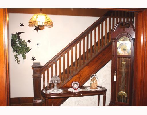 4044 Franklin Road Observatory Hill, PA 15214 - Photo 3 of 16 Other. Distinctive foyer with exquisite woodwork.