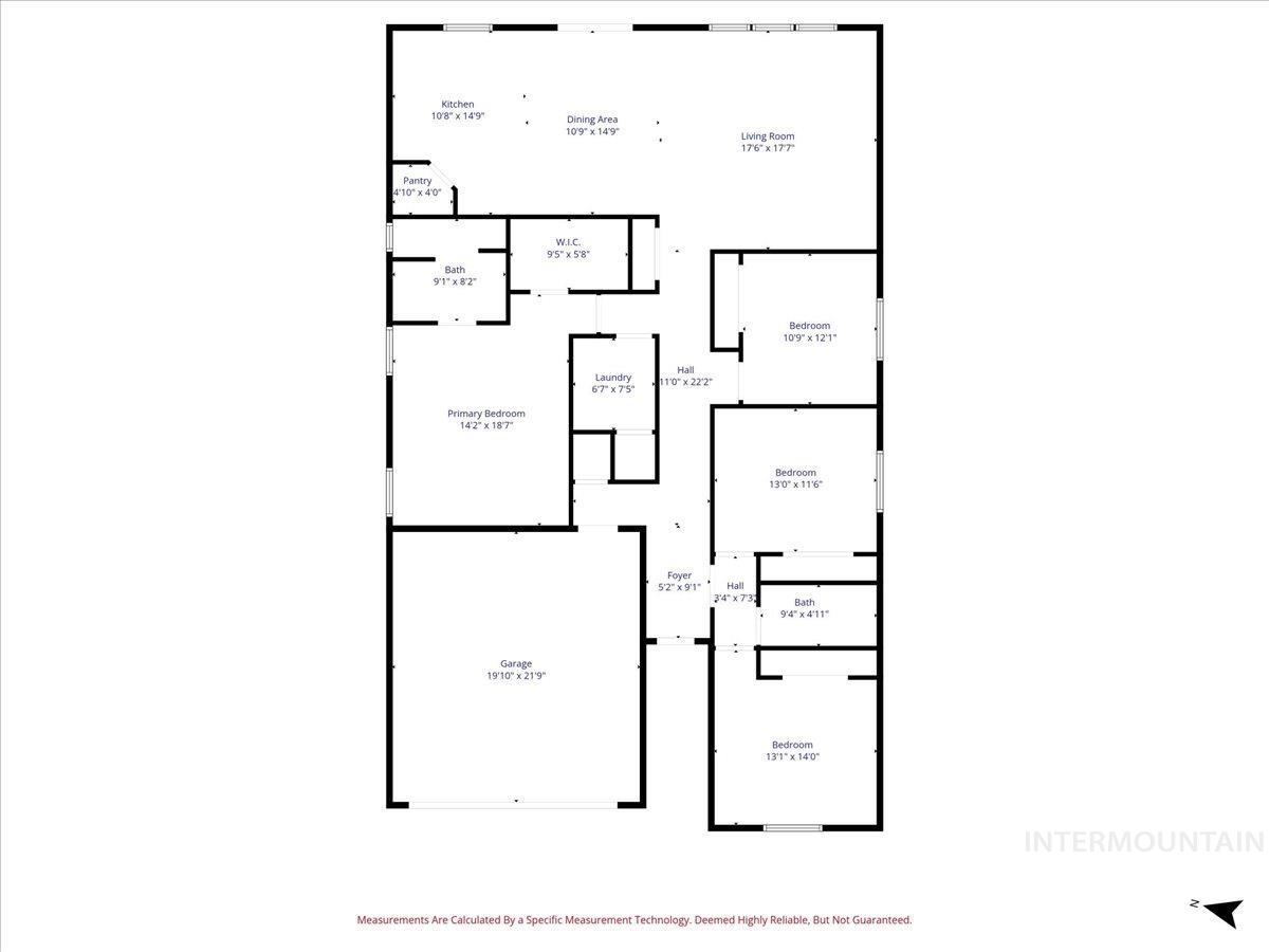 16610 Corrine Avenue Caldwell, ID 83607 - Photo 31 of 31