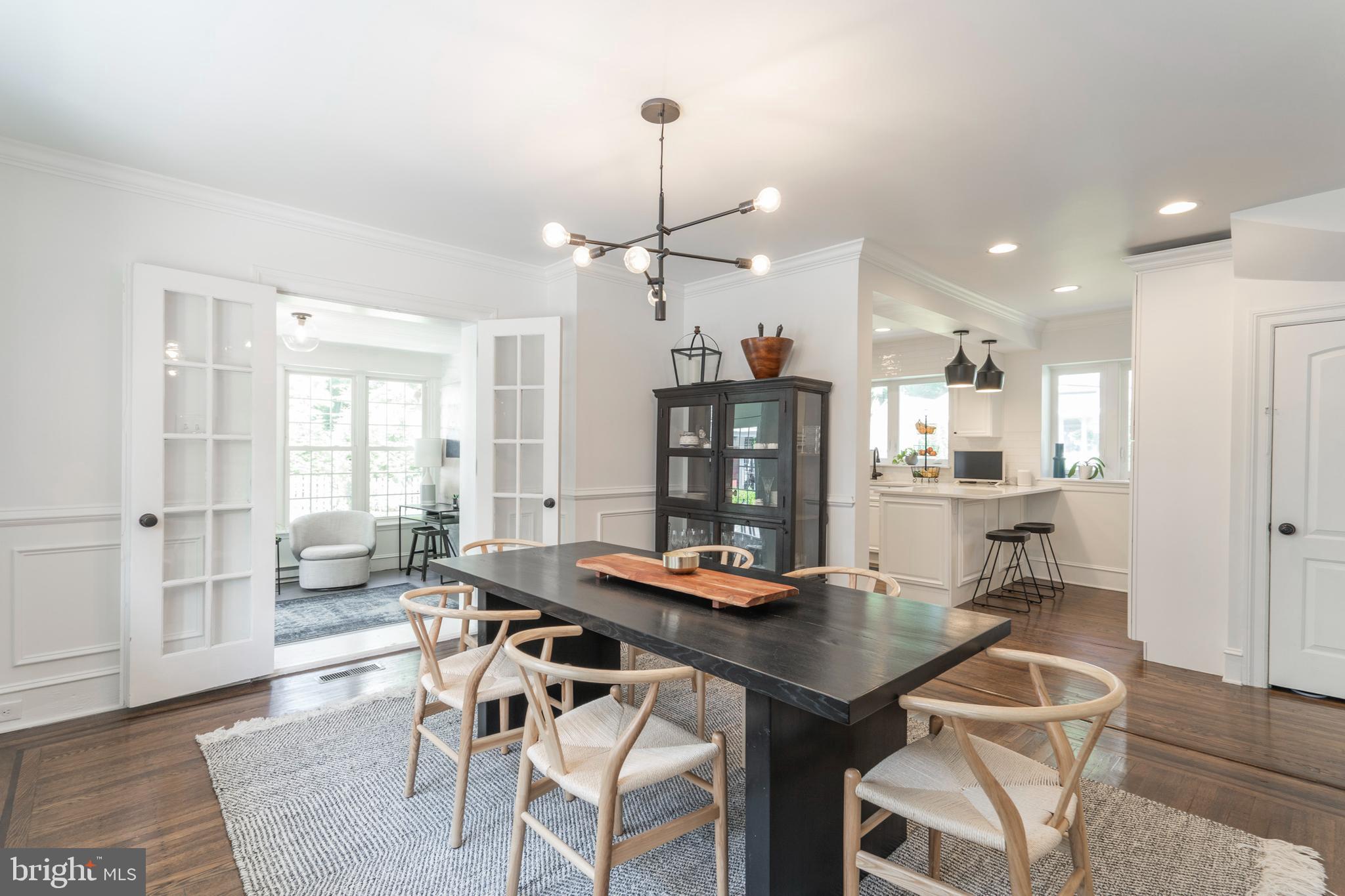 349 Wister Road Wynnewood, PA 19096 - Photo 11 of 46 Dining Room