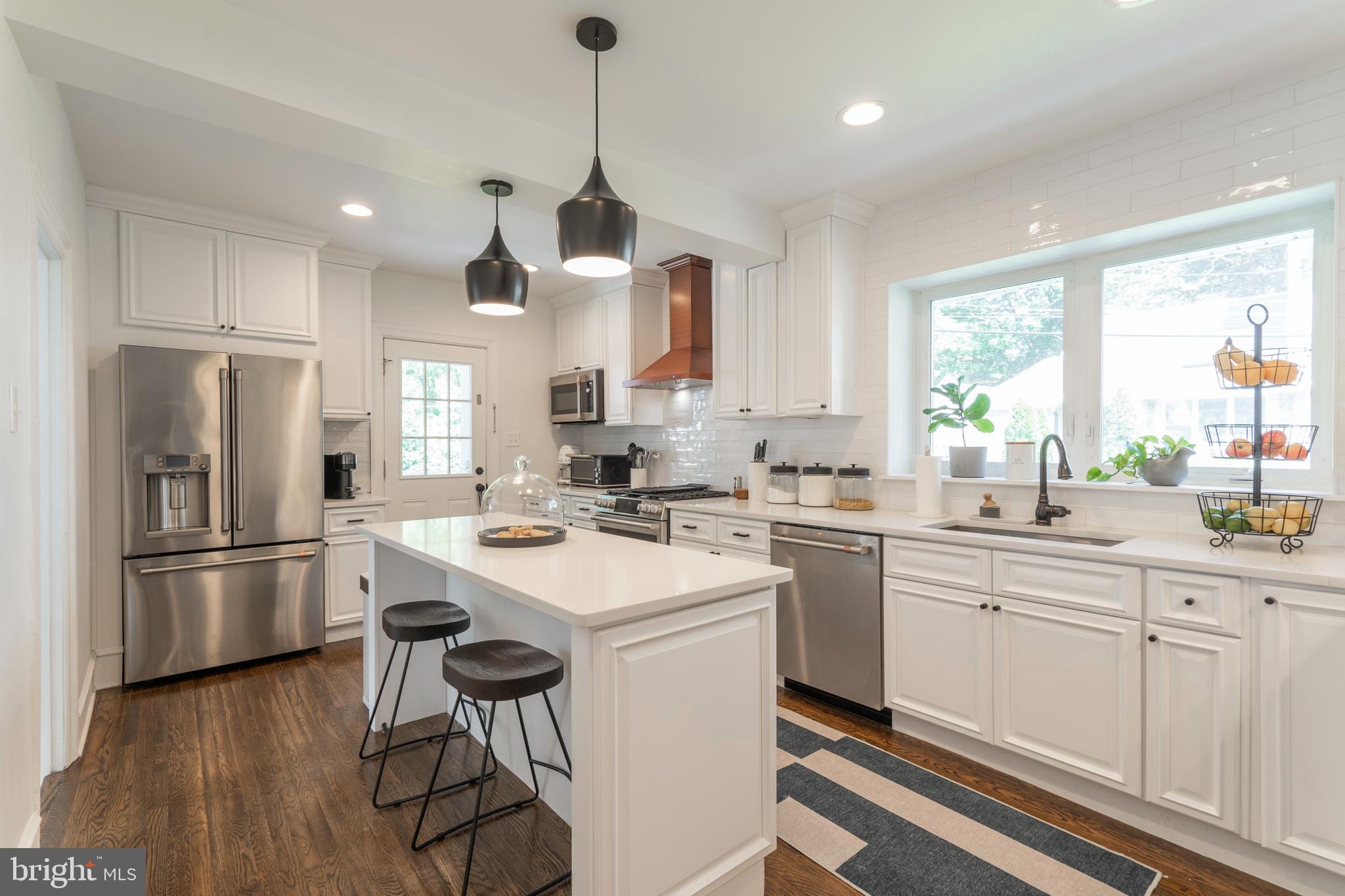 349 Wister Road Wynnewood, PA 19096 - Photo 15 of 46 Eat-In Kitchen