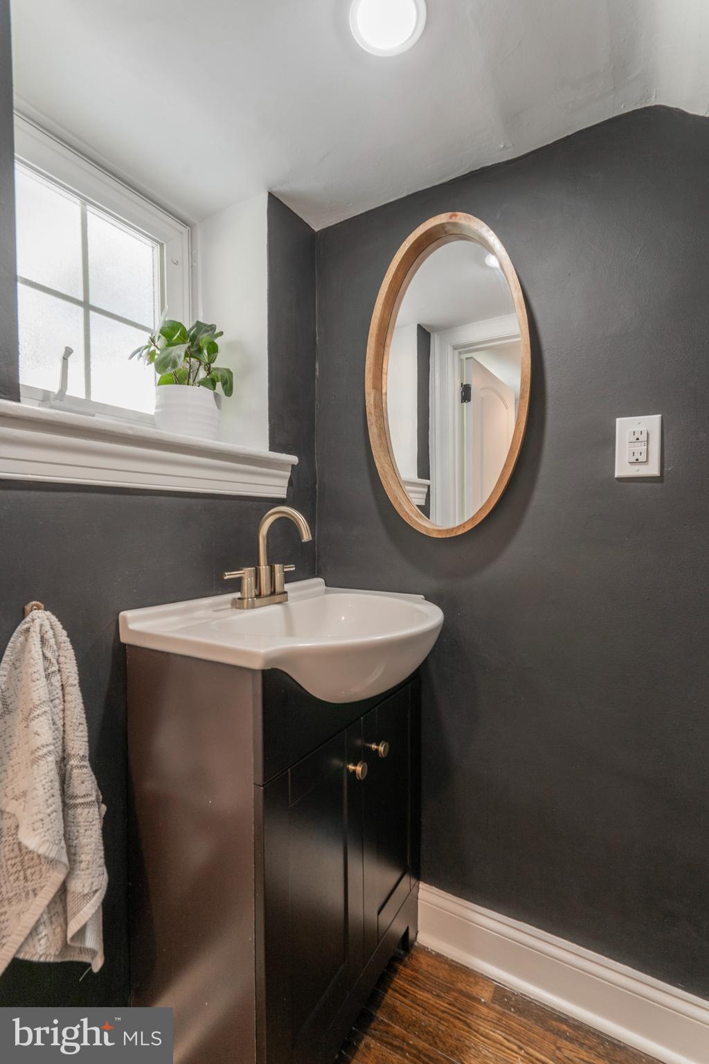 349 Wister Road Wynnewood, PA 19096 - Photo 18 of 46 1st Floor Half Bath