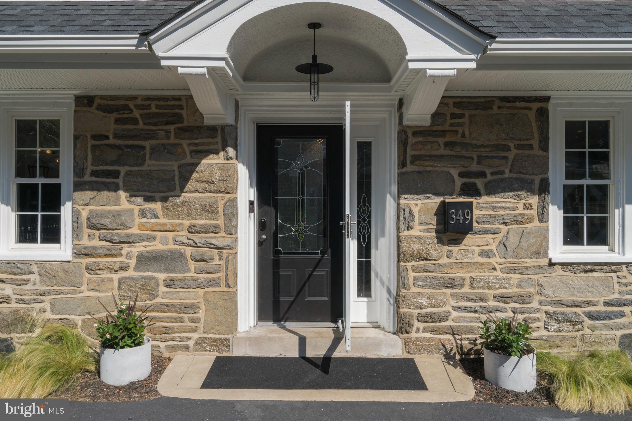 349 Wister Road Wynnewood, PA 19096 - Photo 3 of 46 Entrance