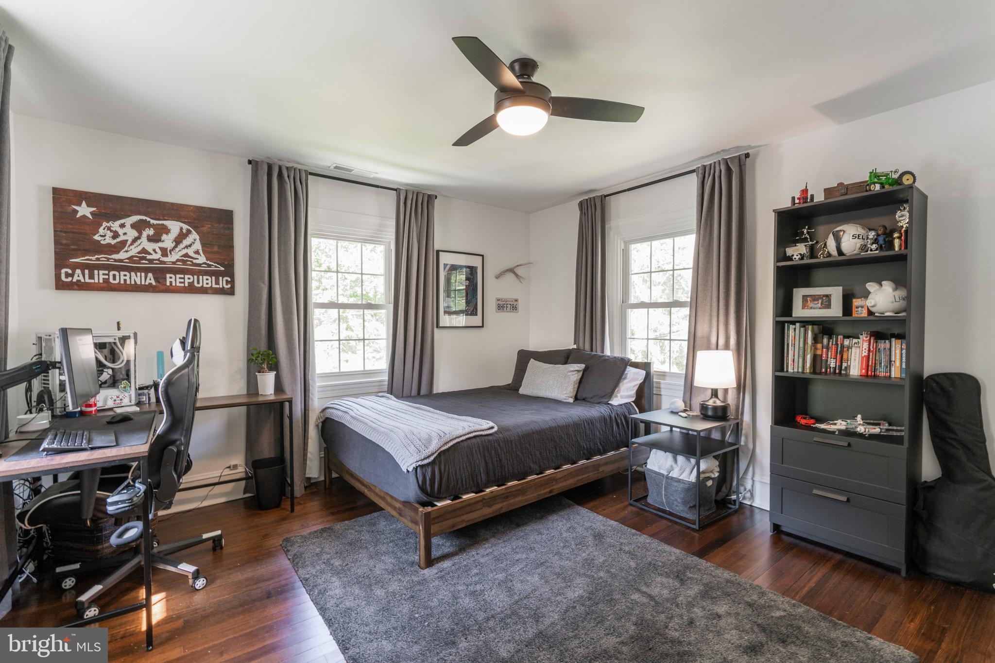 349 Wister Road Wynnewood, PA 19096 - Photo 22 of 46 Bedroom 2