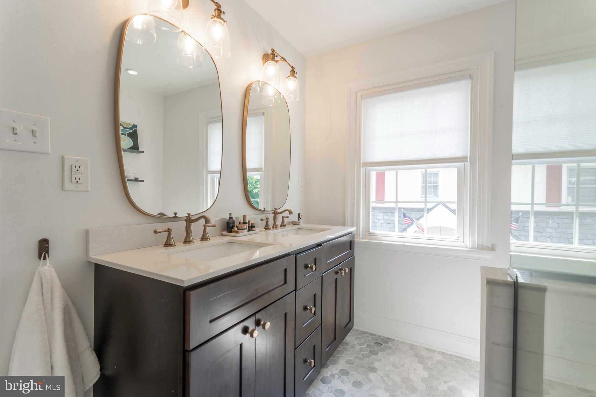 349 Wister Road Wynnewood, PA 19096 - Photo 26 of 46 2nd Floor Bath