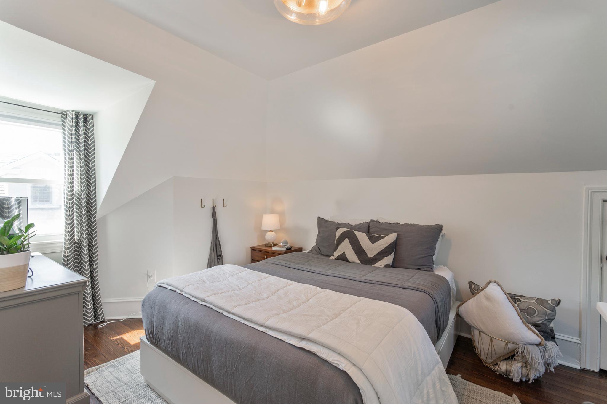 349 Wister Road Wynnewood, PA 19096 - Photo 31 of 46 Bedroom 4 (3rd Floor)