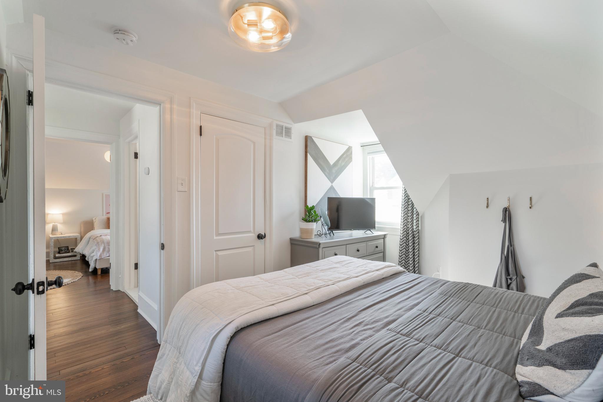 349 Wister Road Wynnewood, PA 19096 - Photo 32 of 46 Bedroom 4 (3rd Floor)