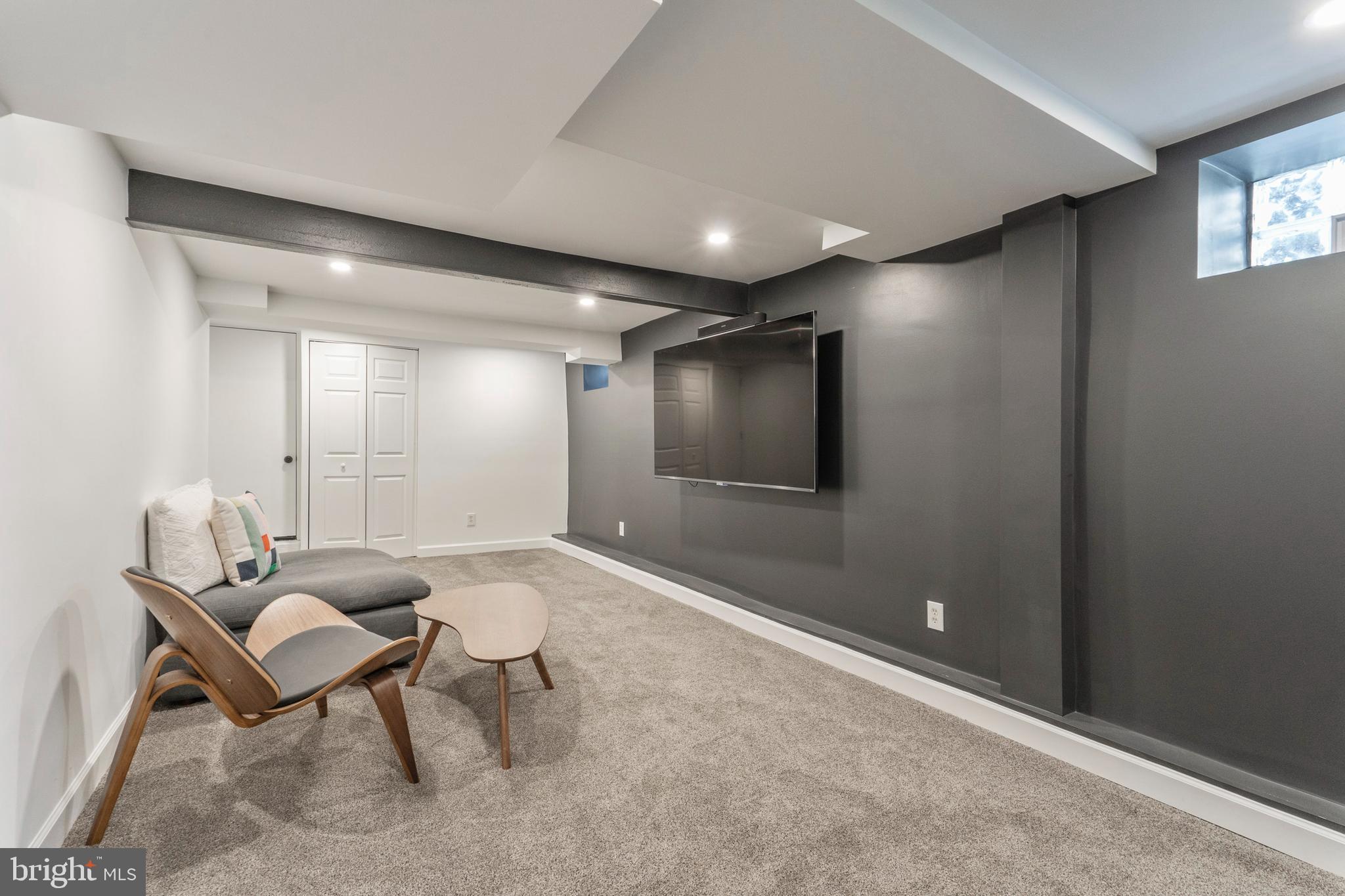 349 Wister Road Wynnewood, PA 19096 - Photo 38 of 46 Finished Basement