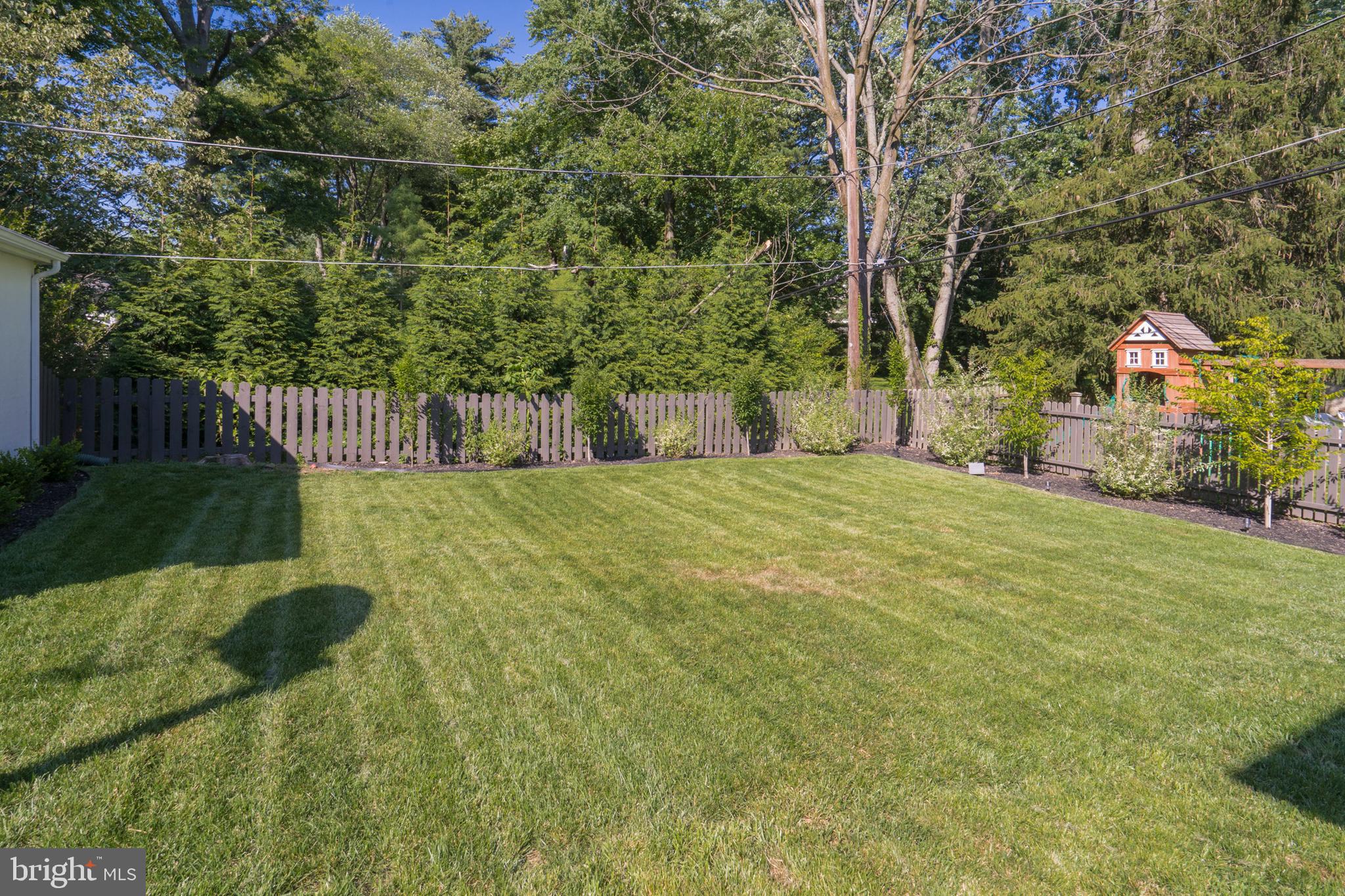 349 Wister Road Wynnewood, PA 19096 - Photo 43 of 46 Back Yard