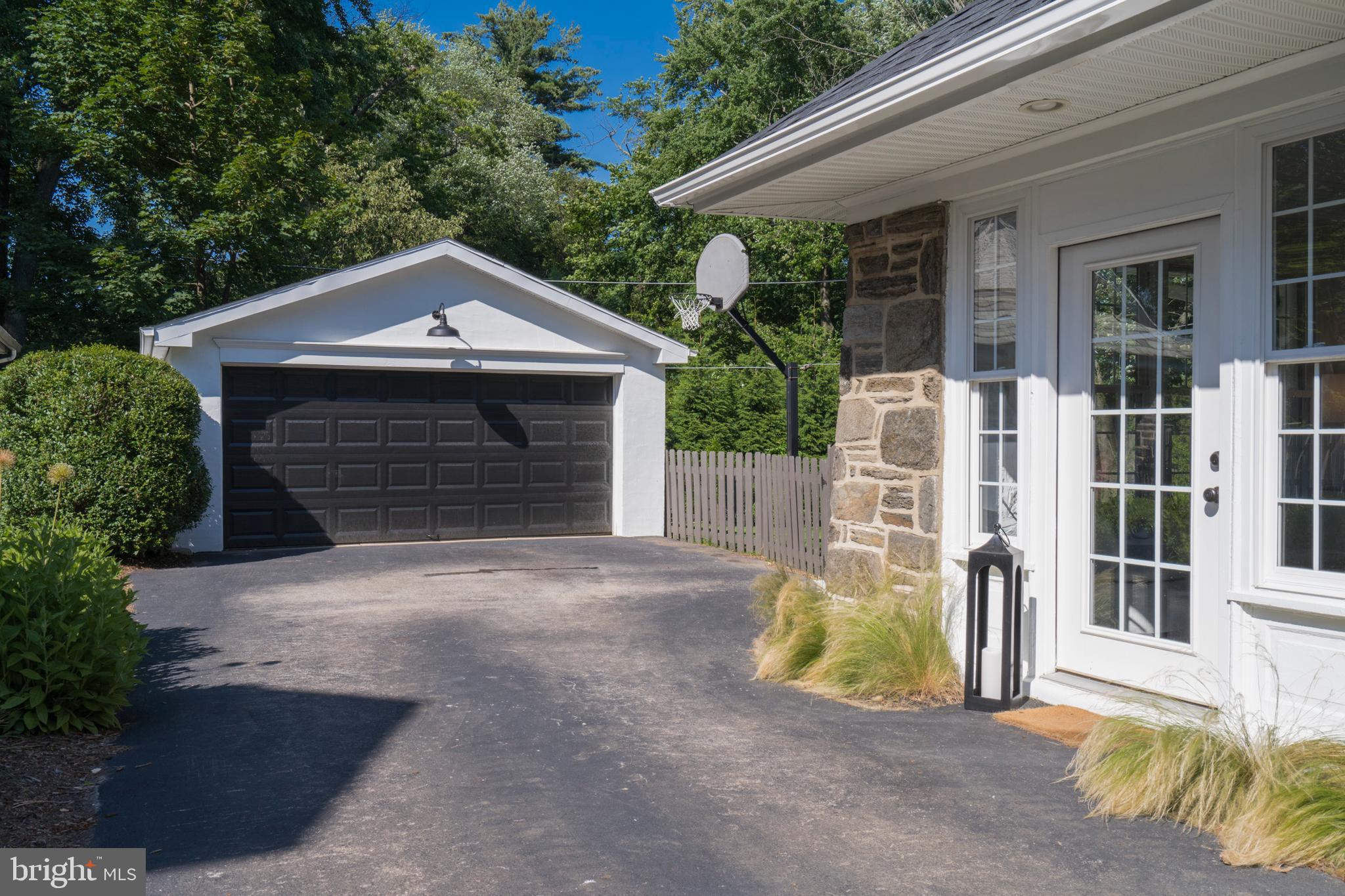 349 Wister Road Wynnewood, PA 19096 - Photo 46 of 46 Detatched Garage
