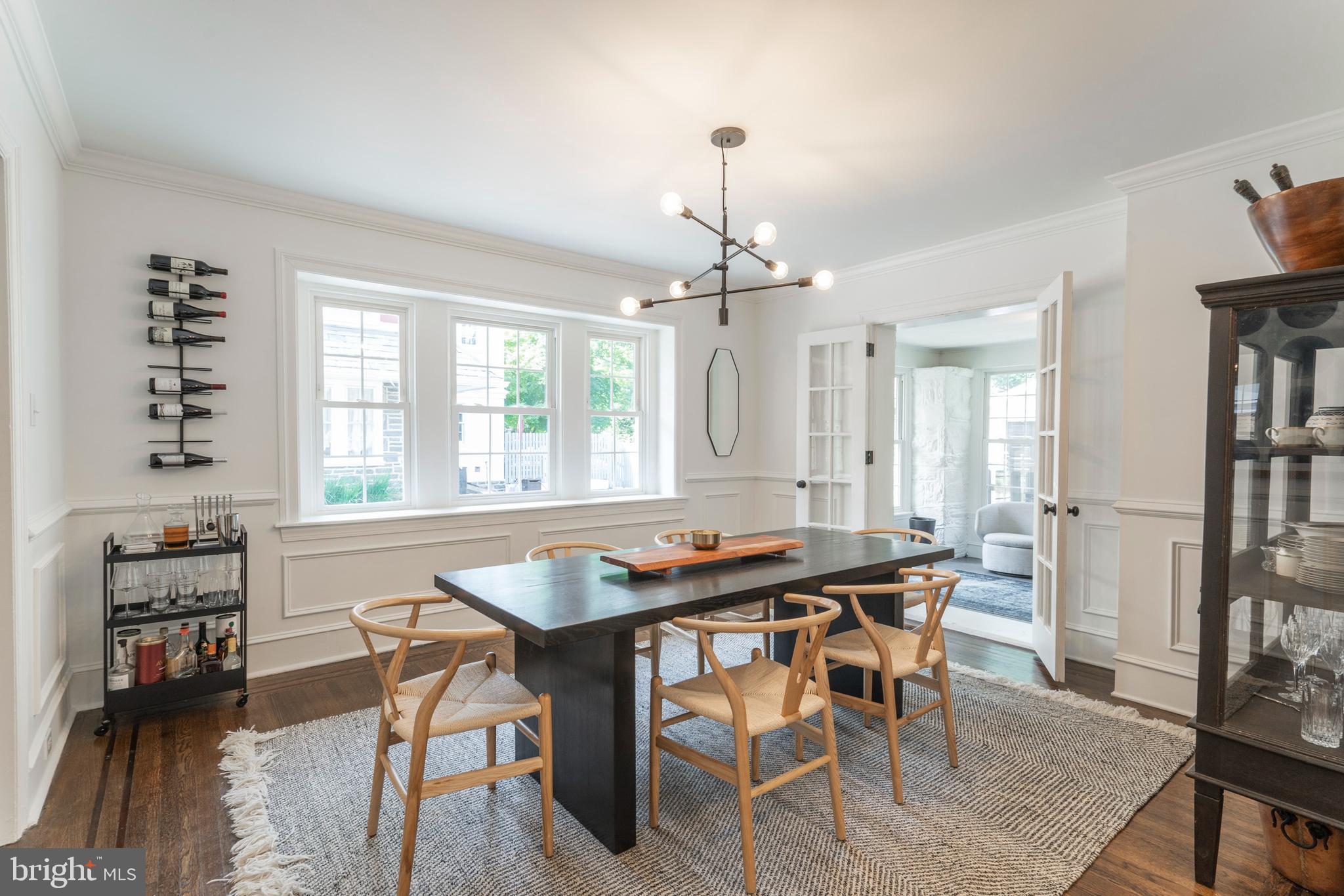 349 Wister Road Wynnewood, PA 19096 - Photo 10 of 46 Dining Room