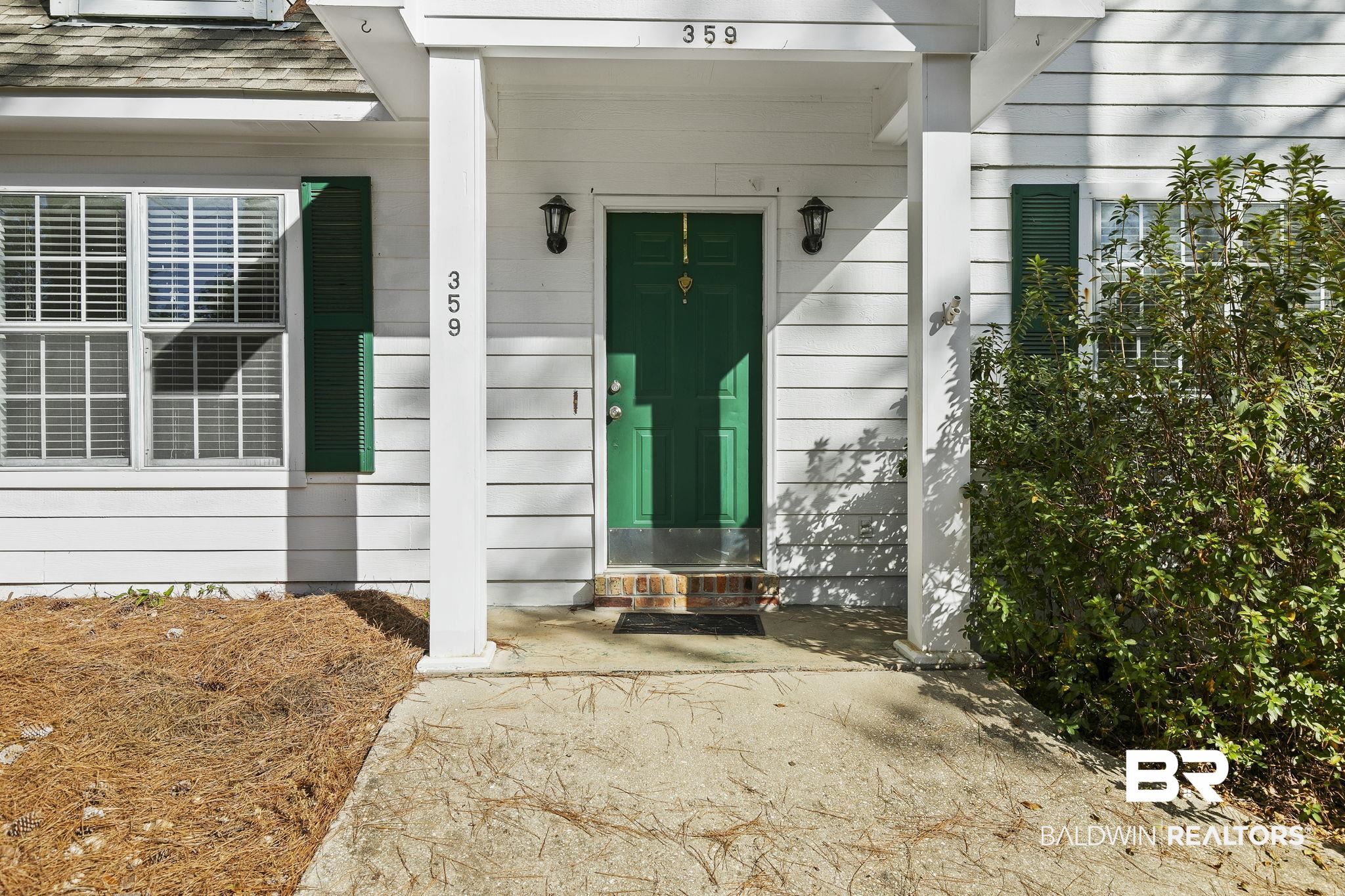 359 Ridgewood Drive Daphne, AL 36526 - Photo 11 of 73 View of entrance to property