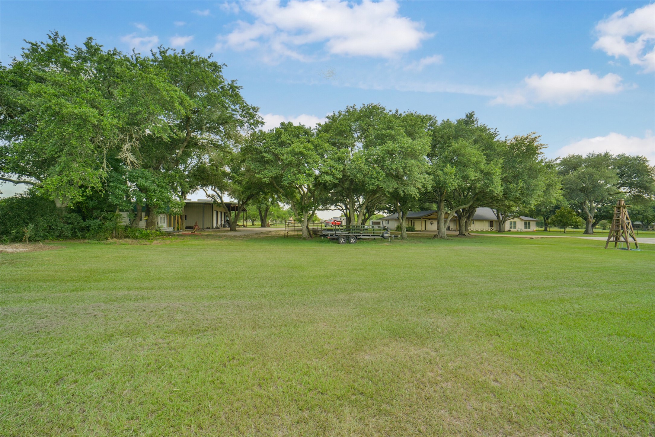 29103 Quail Nest Road Hockley, TX 77447 - Photo 38 of 49 Beautiful mature hardwoods provide so much shade