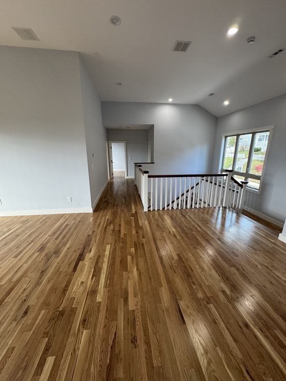 41 Westminster Street Worcester, MA 01605 - Photo 26 of 32 a view of entryway with wooden floor
