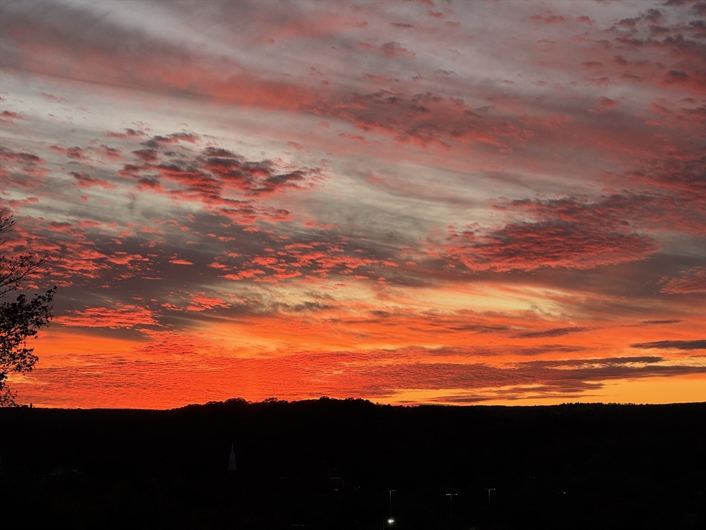 41 Westminster Street Worcester, MA 01605 - Photo 31 of 32 a view of sunset