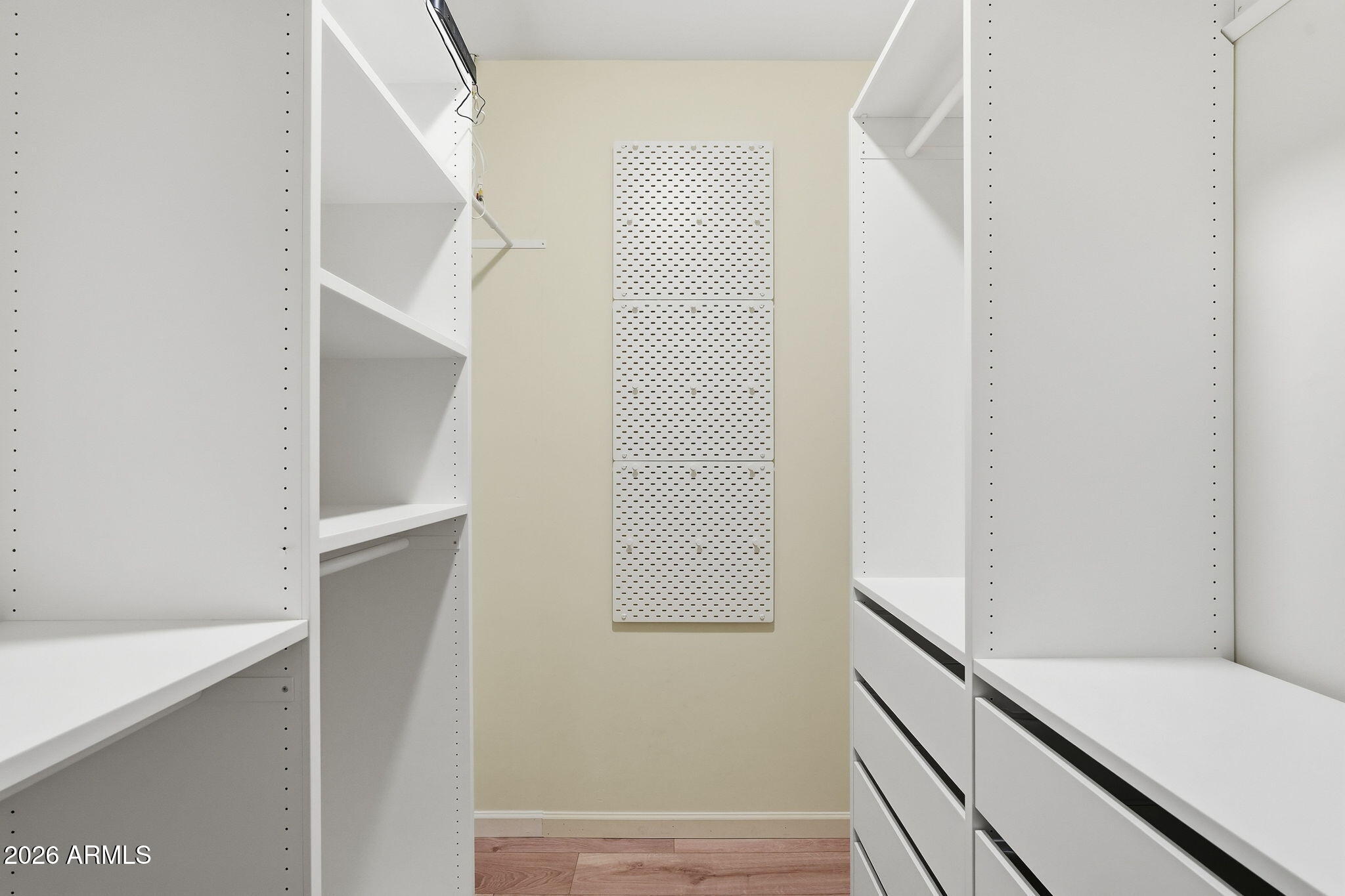 1289 South Oak Road Maricopa, AZ 85139 - Photo 25 of 39 a view of front door with hallway