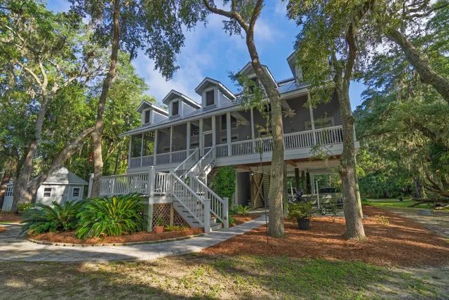 $1,850,000 | 7805 Russell Creek Road, Edisto Island, SC 29438
