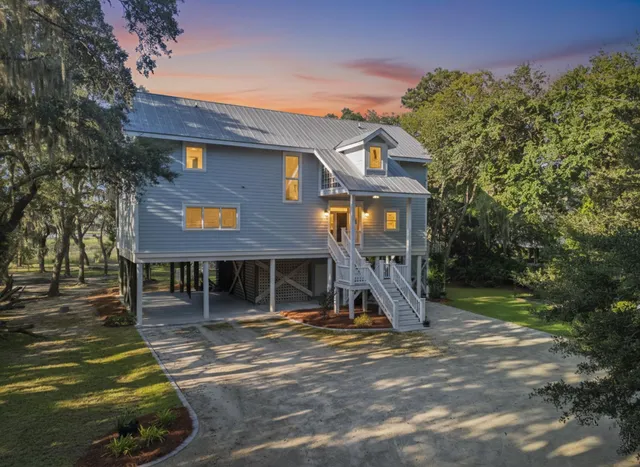 $1,850,000 | 7805 Russell Creek Road, Edisto Island, SC 29438