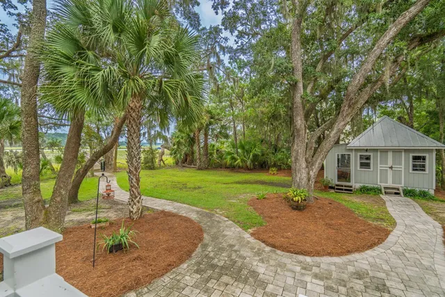$1,850,000 | 7805 Russell Creek Road, Edisto Island, SC 29438