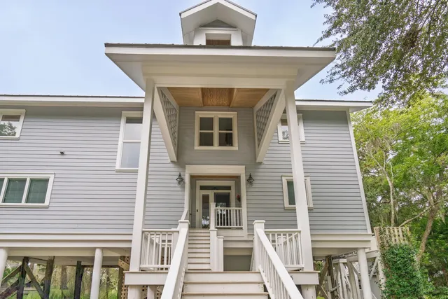 $1,850,000 | 7805 Russell Creek Road, Edisto Island, SC 29438