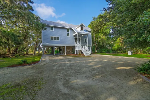 $1,850,000 | 7805 Russell Creek Road, Edisto Island, SC 29438