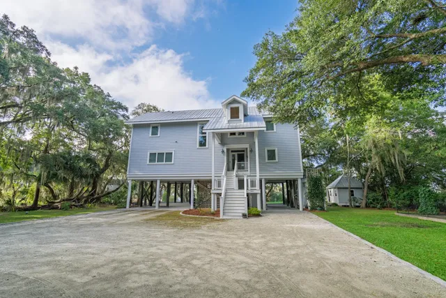 $1,850,000 | 7805 Russell Creek Road, Edisto Island, SC 29438