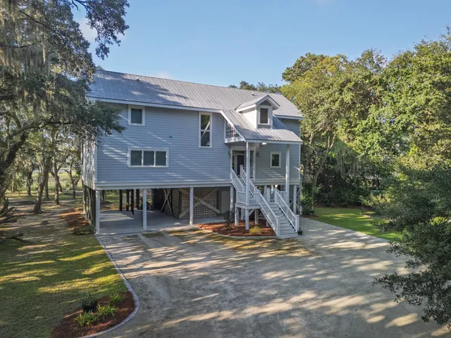 $1,850,000 | 7805 Russell Creek Road, Edisto Island, SC 29438