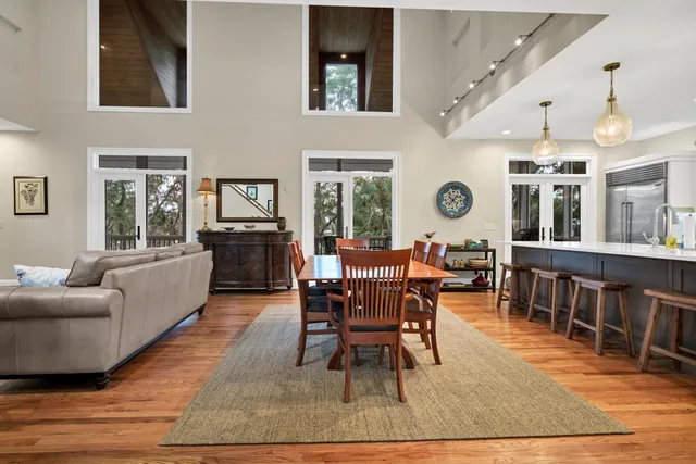 $1,850,000 | 7805 Russell Creek Road, Edisto Island, SC 29438