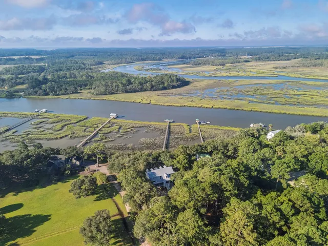 $1,850,000 | 7805 Russell Creek Road, Edisto Island, SC 29438