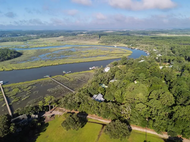 $1,850,000 | 7805 Russell Creek Road, Edisto Island, SC 29438