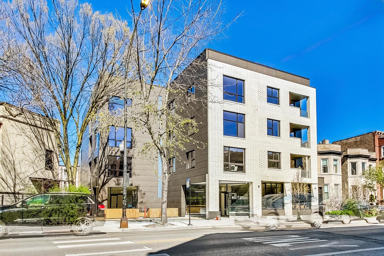 5691 North Ridge Ave Unit 201  