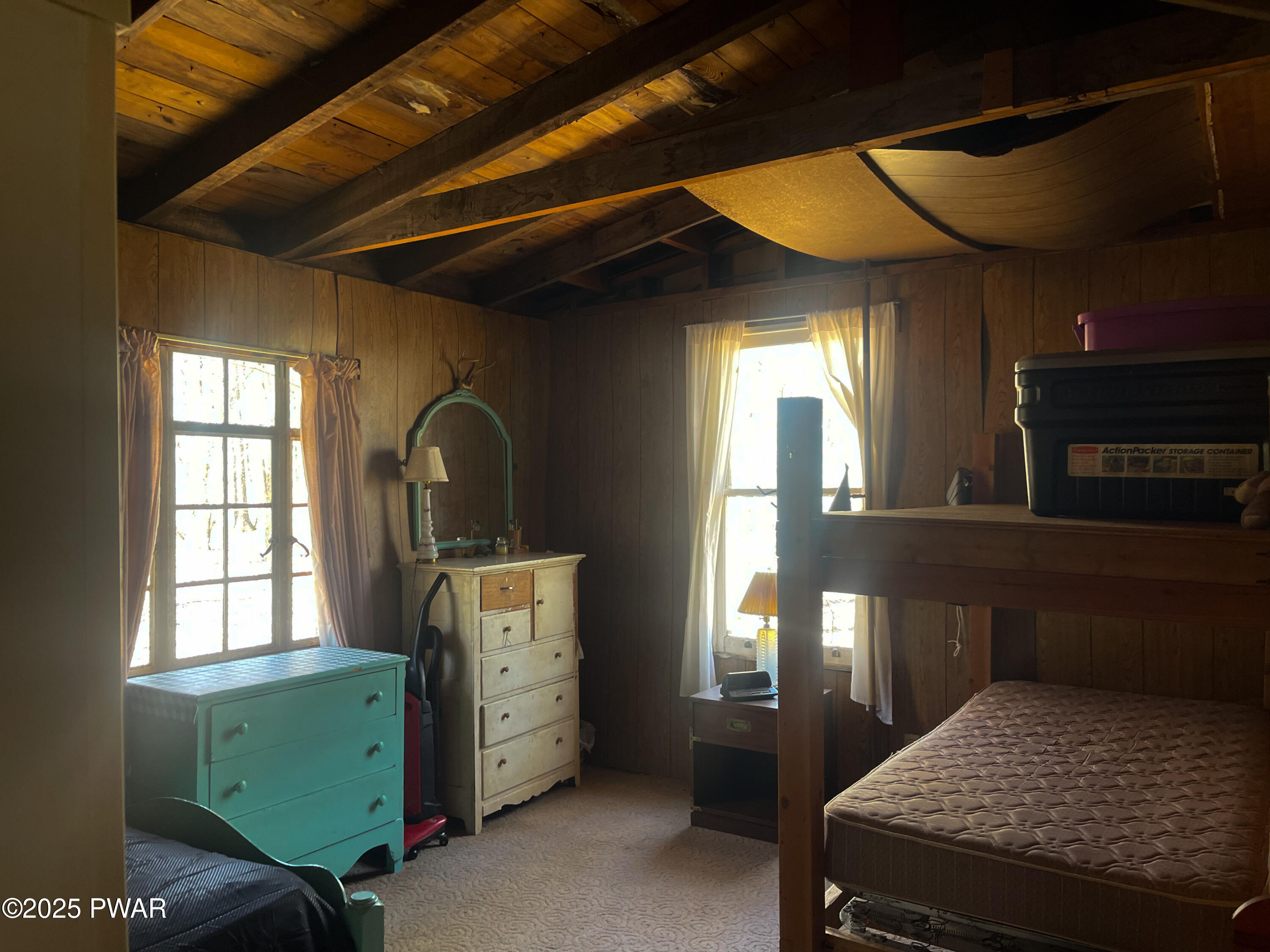 159 Five Mile Mdw Road, Unit 19C 957 Dingmans Ferry, PA 18328 - Photo 6 of 13 Bedroom 1
