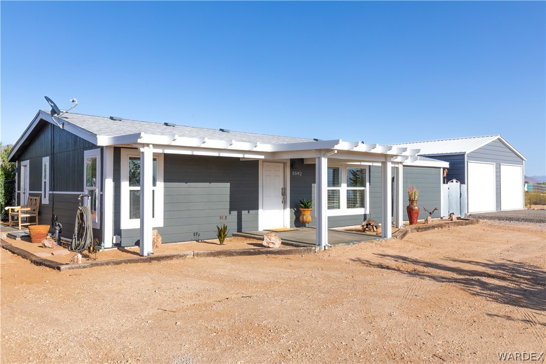 3592 Aguila Road Golden Valley, AZ 86413 - Photo 2 of 49