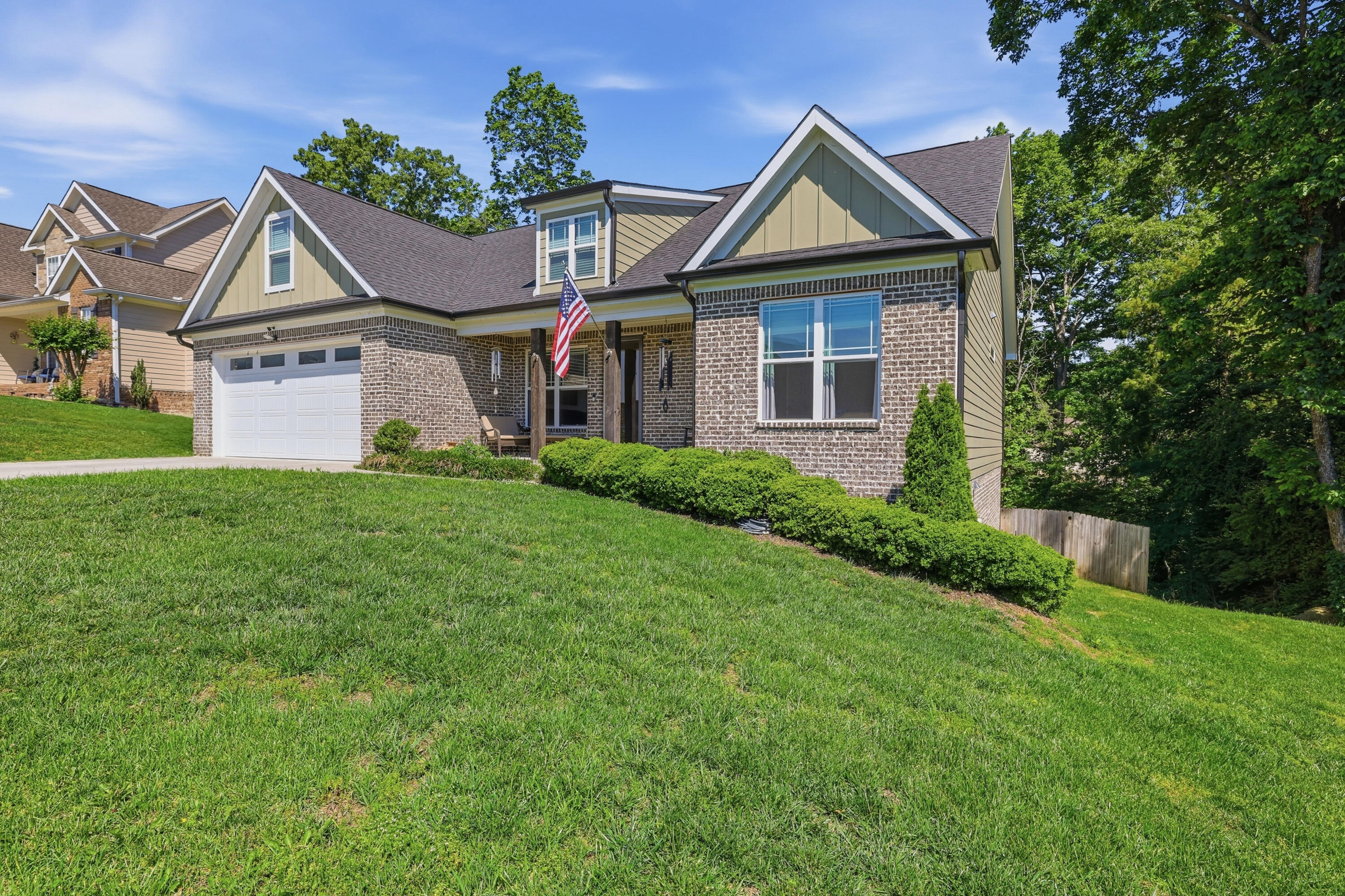 5834 Caney Ridge Circle Ooltewah, TN 37363 - Photo 29 of 30 Newer Home in Community