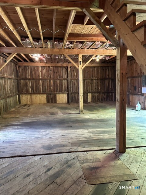 110 Freeman Road Middletown, CT 06457 - Photo 33 of 33 inside the red barn