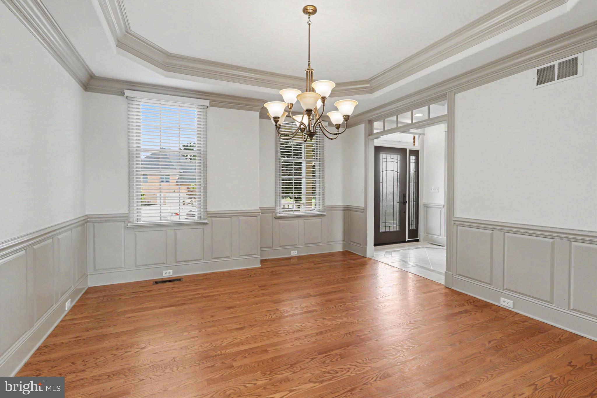6539 Windmere Road Harrisburg, PA 17111 - Photo 10 of 82 Dining room looking towards the foyer.
