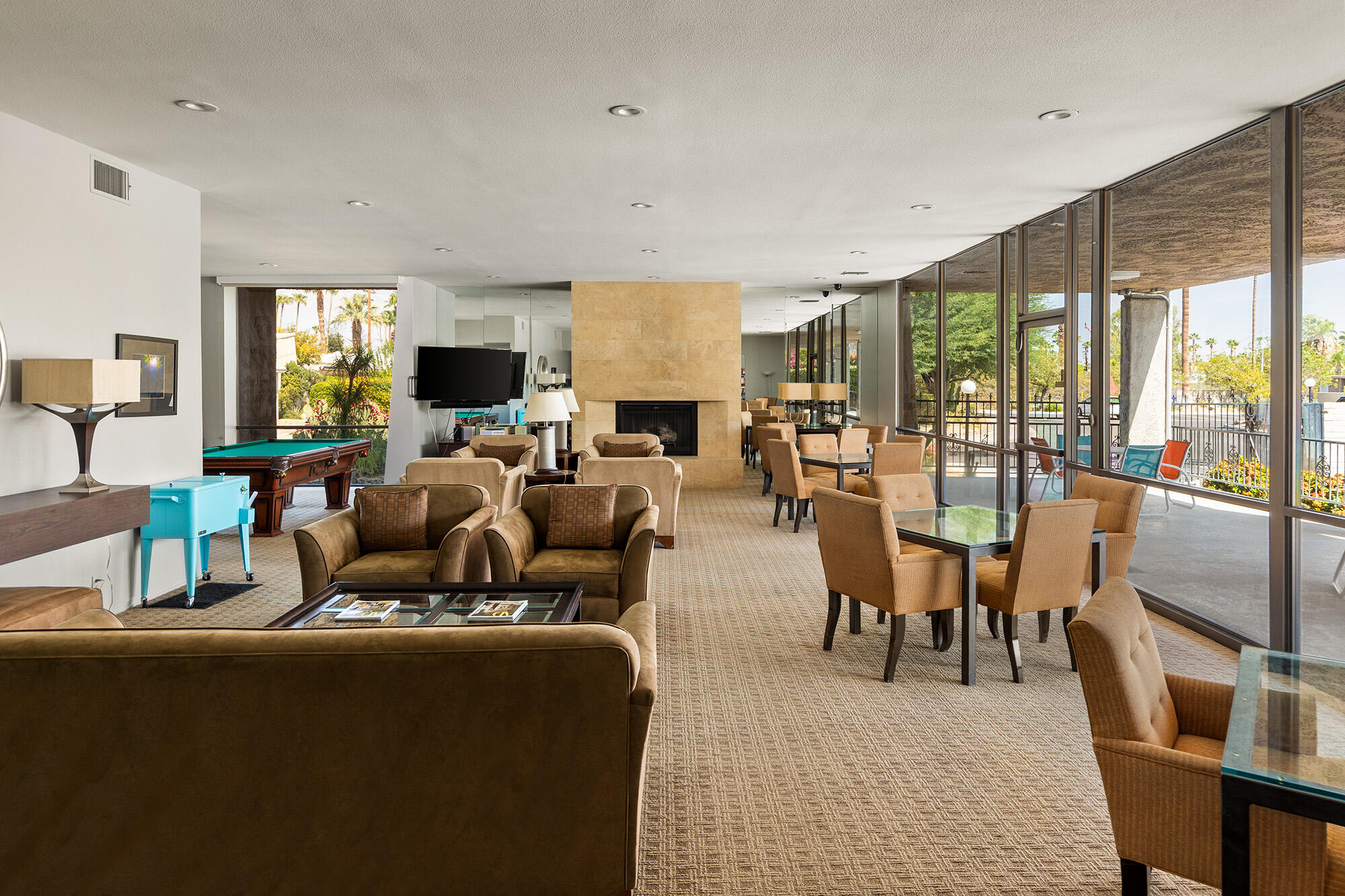 1111 East Ramon Road, Unit 78 Palm Springs, CA 92264 - Photo 22 of 23 club house Web