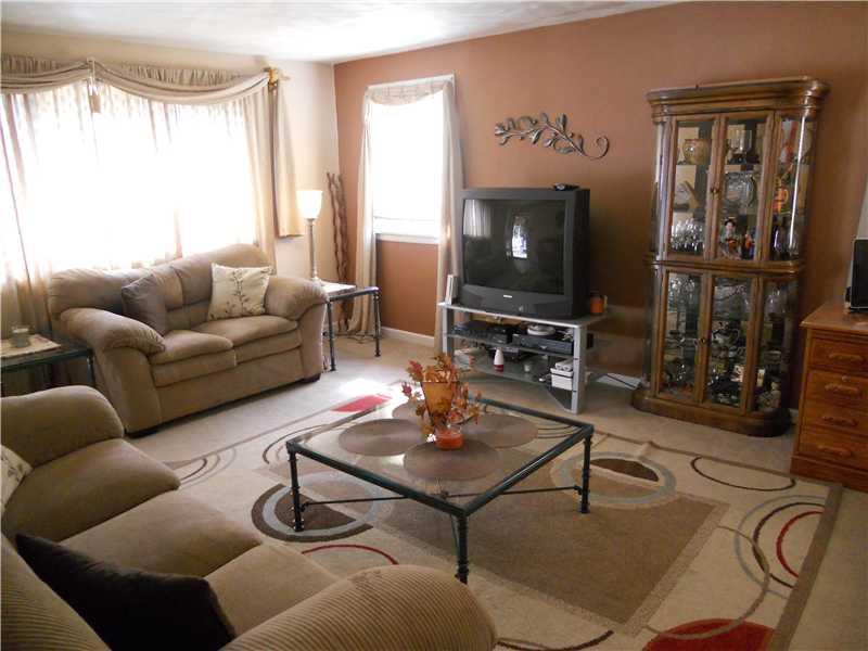 1251 Rinaldi Street Verona, PA 15147 - Photo 2 of 14 Living Room. Large Living Room area. Could be LR/DR combination. Hardwood Flrs under carpet.
